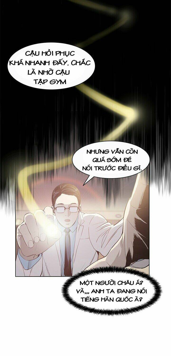 Đội trưởng lính đánh thuê - Chapter 2 - Page 5