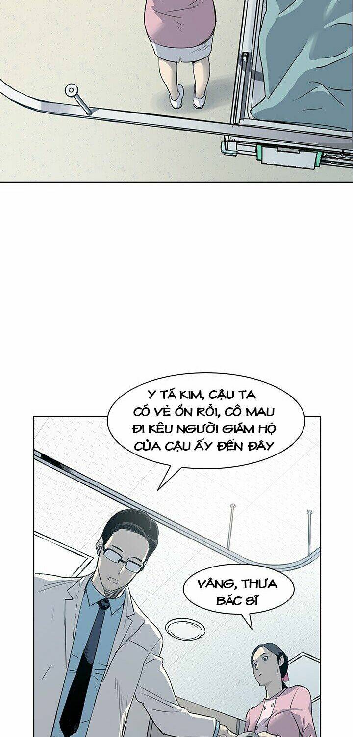 Đội trưởng lính đánh thuê - Chapter 2 - Page 8