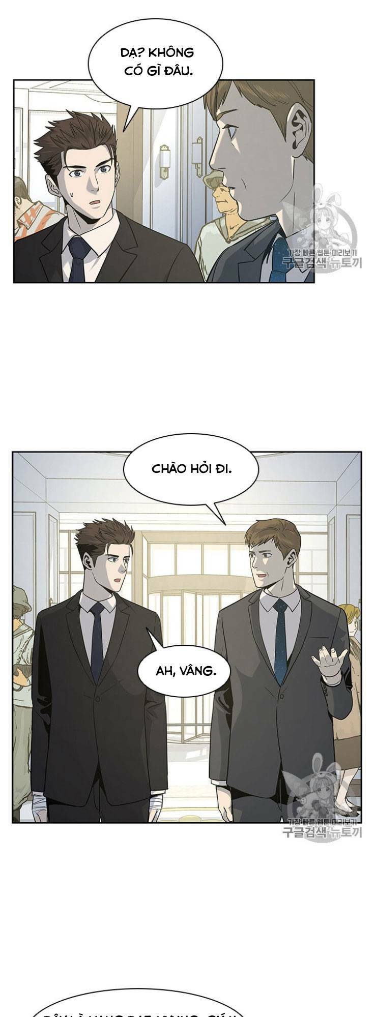 Đội trưởng lính đánh thuê - Chapter 20 - Page 10