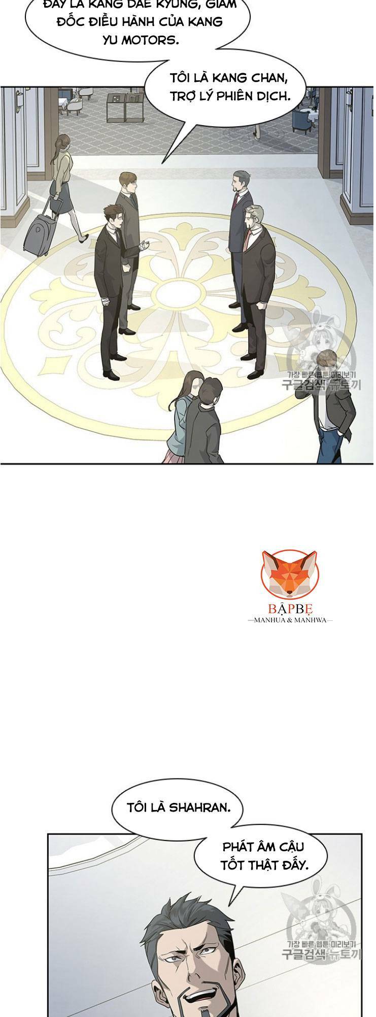 Đội trưởng lính đánh thuê - Chapter 20 - Page 11