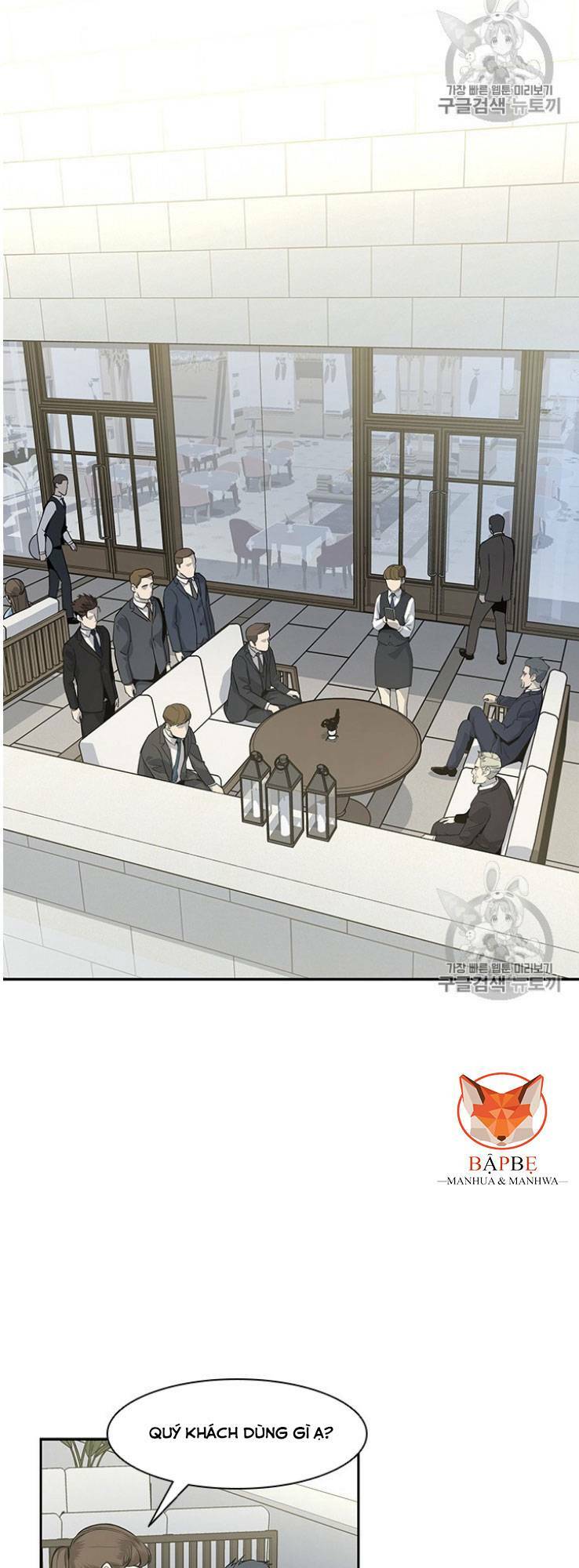 Đội trưởng lính đánh thuê - Chapter 20 - Page 17