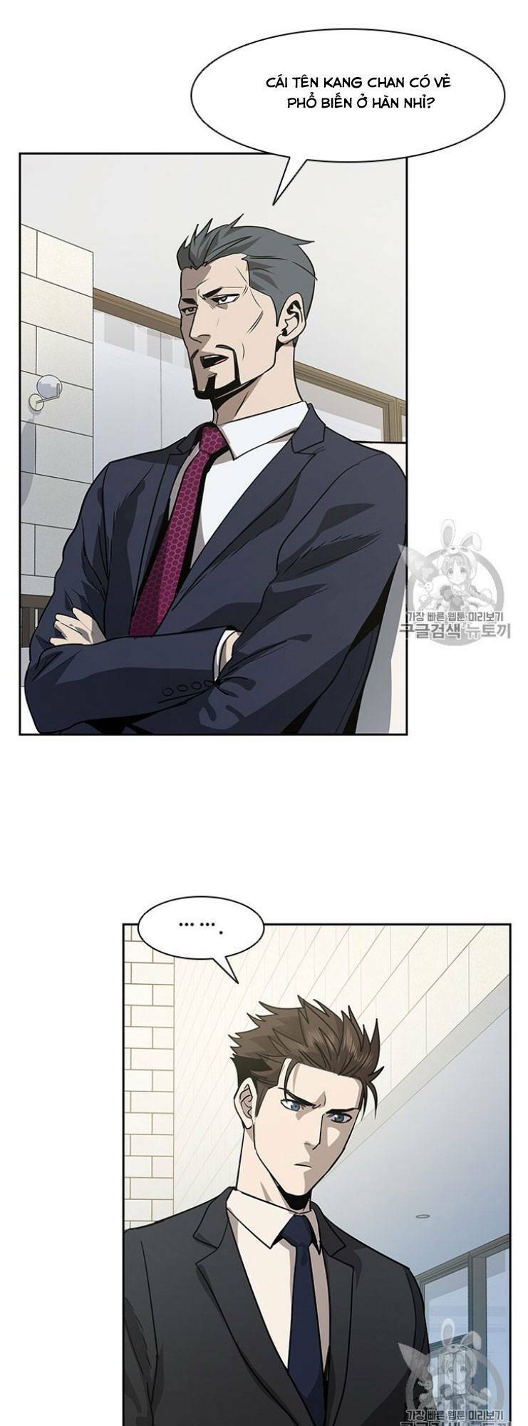 Đội trưởng lính đánh thuê - Chapter 20 - Page 21