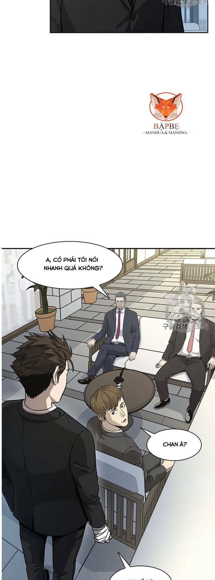 Đội trưởng lính đánh thuê - Chapter 20 - Page 22