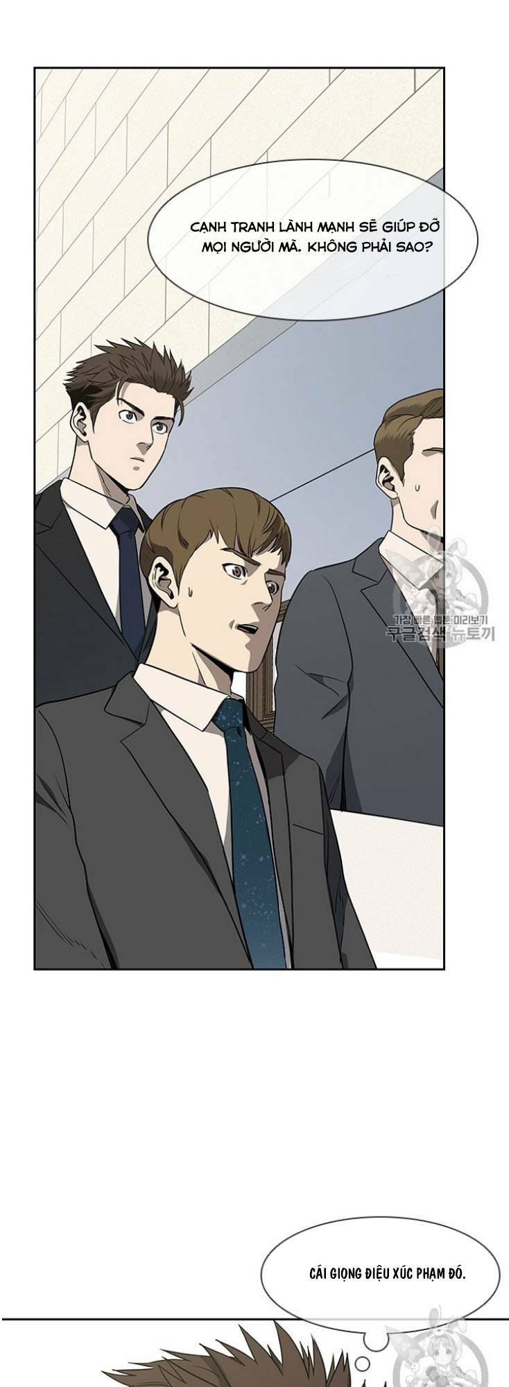 Đội trưởng lính đánh thuê - Chapter 20 - Page 33