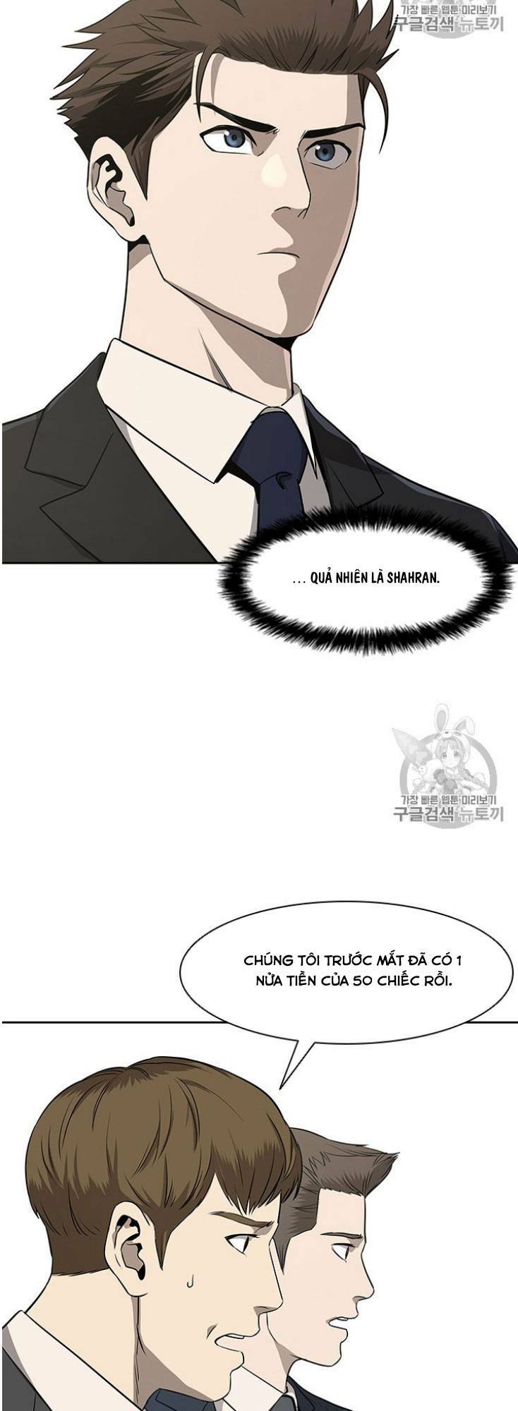 Đội trưởng lính đánh thuê - Chapter 20 - Page 34