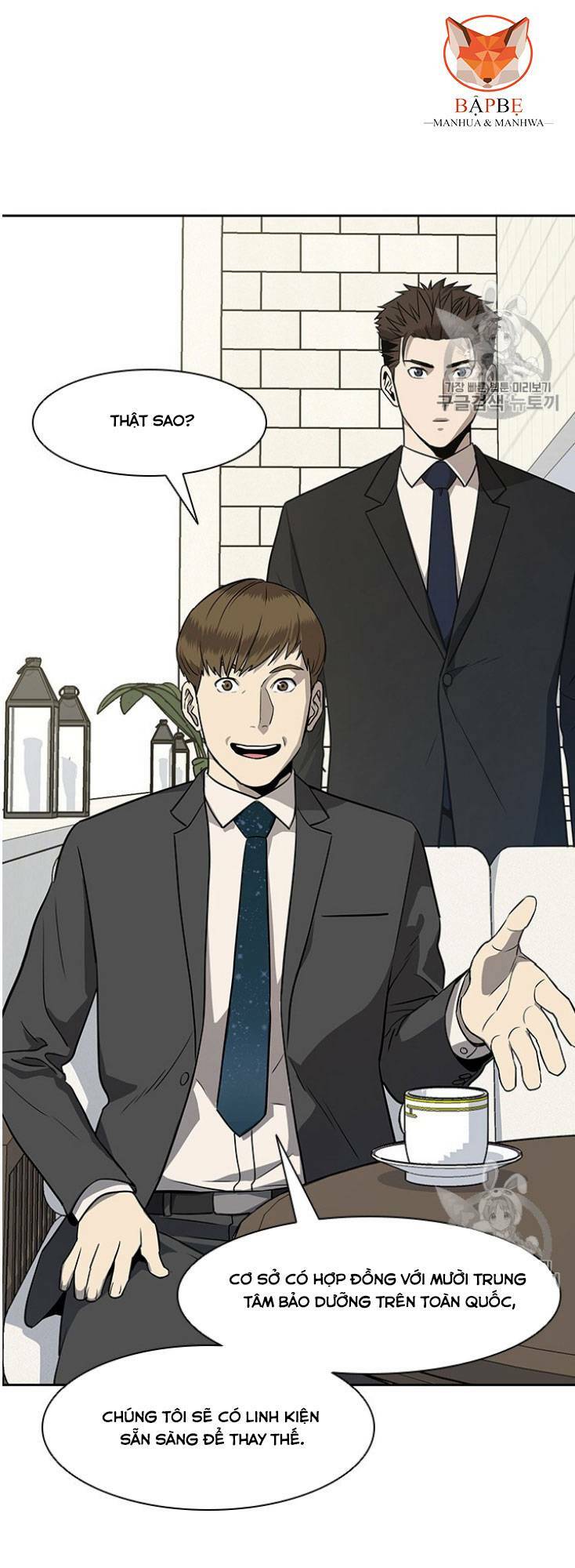 Đội trưởng lính đánh thuê - Chapter 20 - Page 36