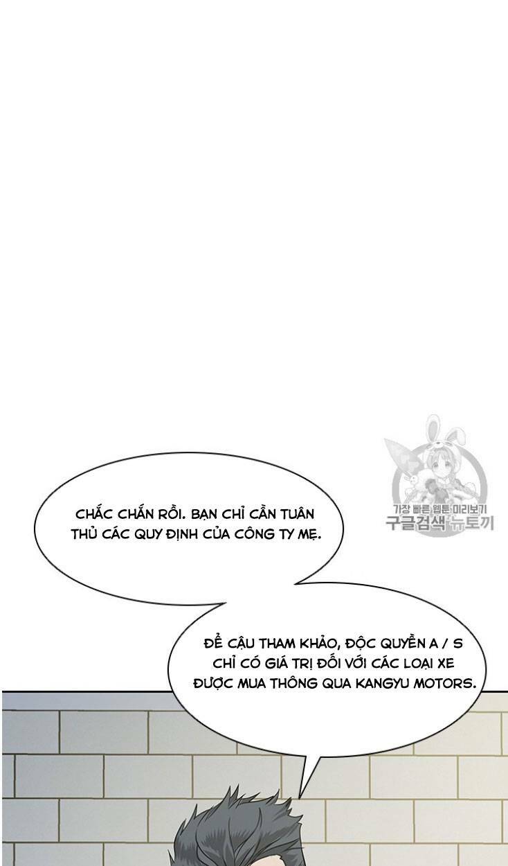 Đội trưởng lính đánh thuê - Chapter 20 - Page 37