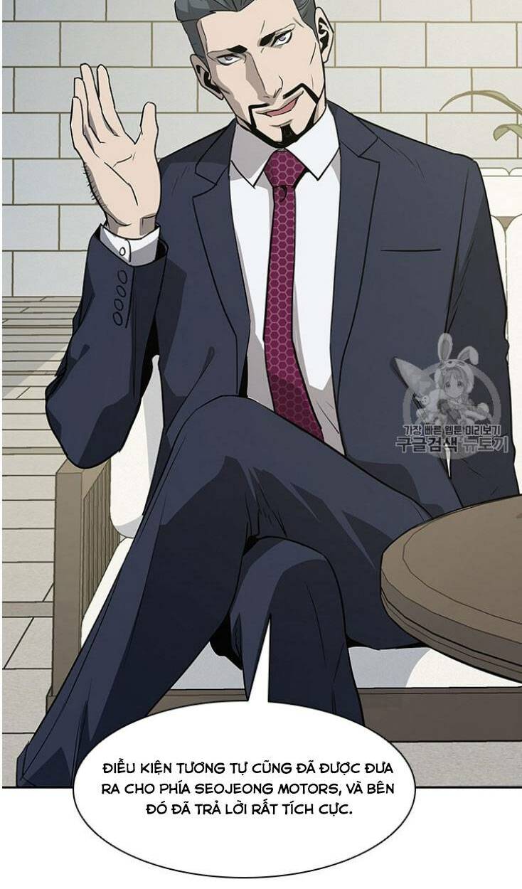 Đội trưởng lính đánh thuê - Chapter 20 - Page 38