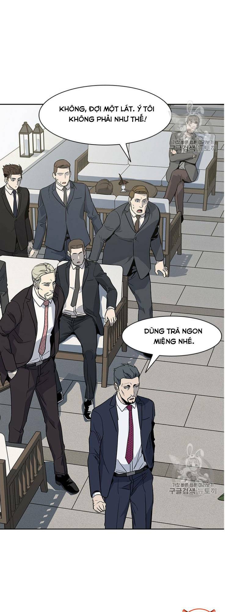 Đội trưởng lính đánh thuê - Chapter 20 - Page 45
