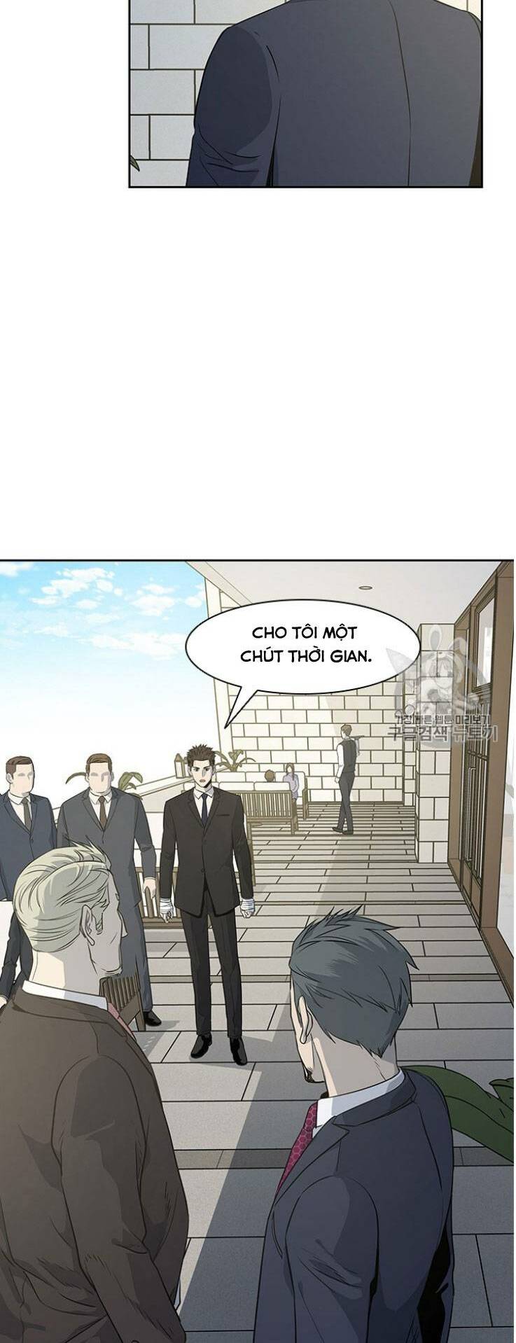 Đội trưởng lính đánh thuê - Chapter 20 - Page 47