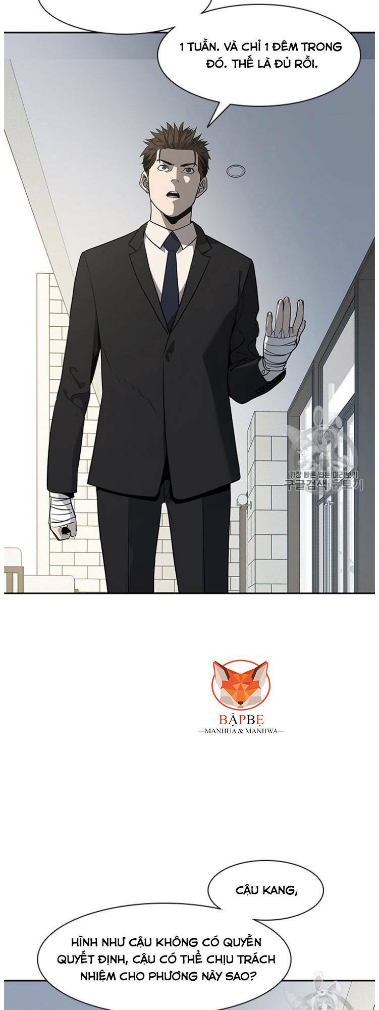 Đội trưởng lính đánh thuê - Chapter 20 - Page 49