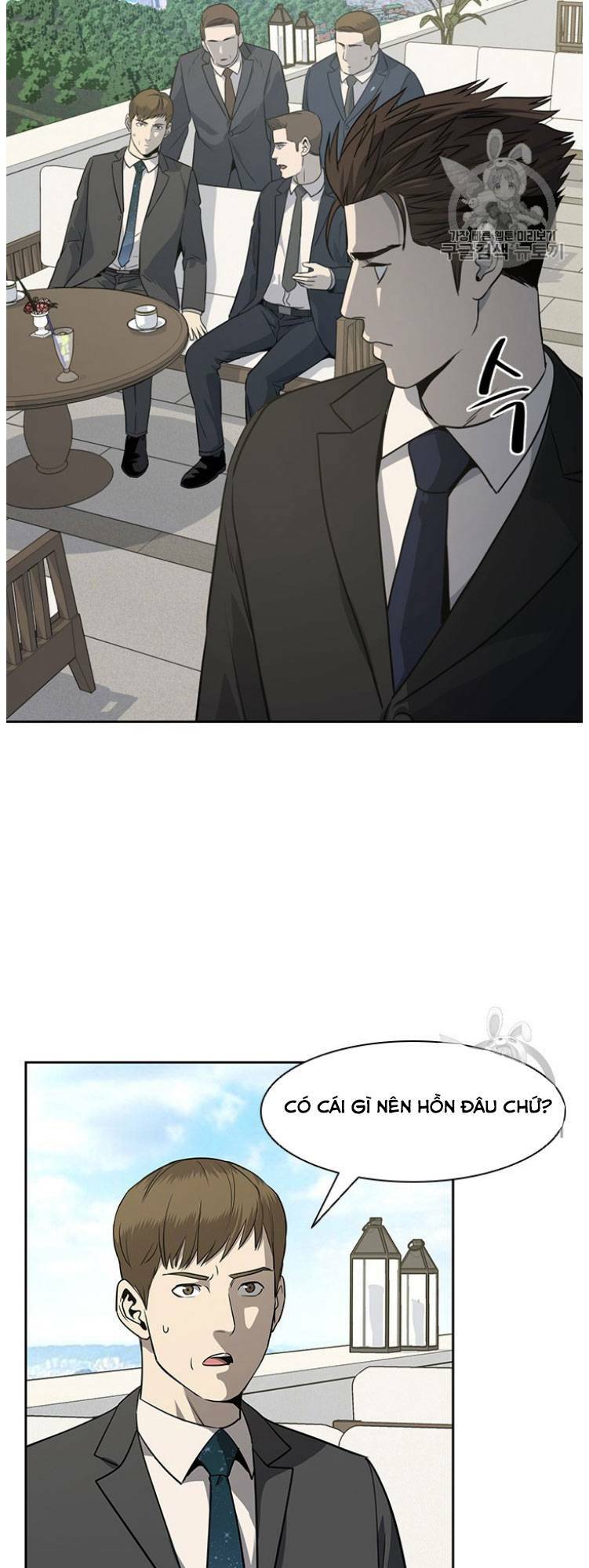 Đội trưởng lính đánh thuê - Chapter 20 - Page 51