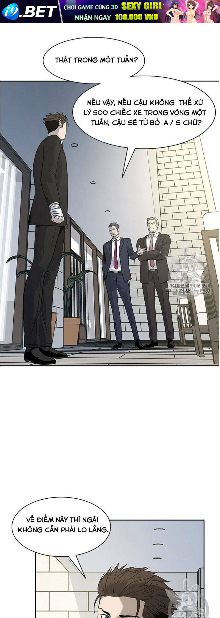 Đội trưởng lính đánh thuê - Chapter 20 - Page 63