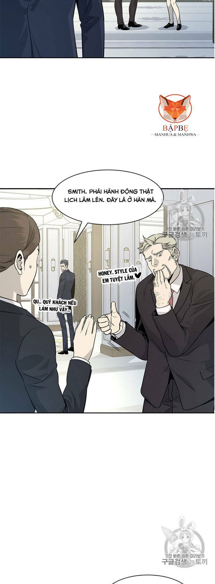 Đội trưởng lính đánh thuê - Chapter 20 - Page 7