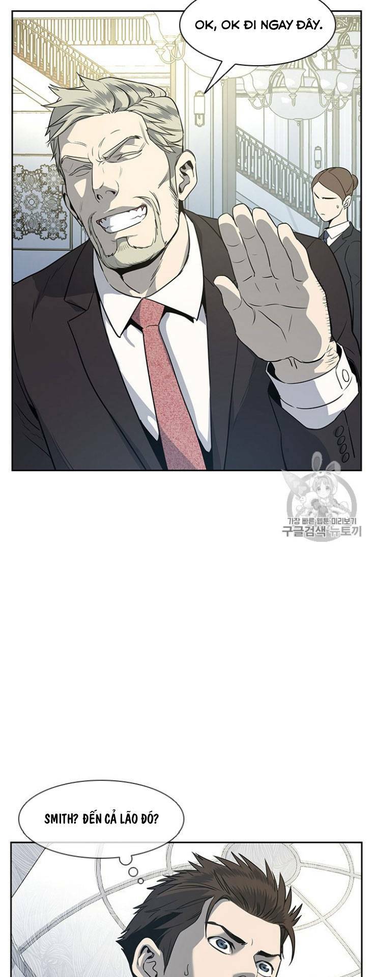 Đội trưởng lính đánh thuê - Chapter 20 - Page 8