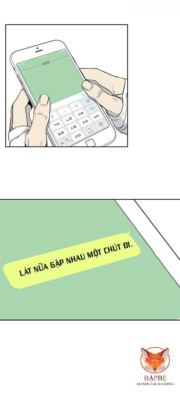 Đội trưởng lính đánh thuê - Chapter 21 - Page 20