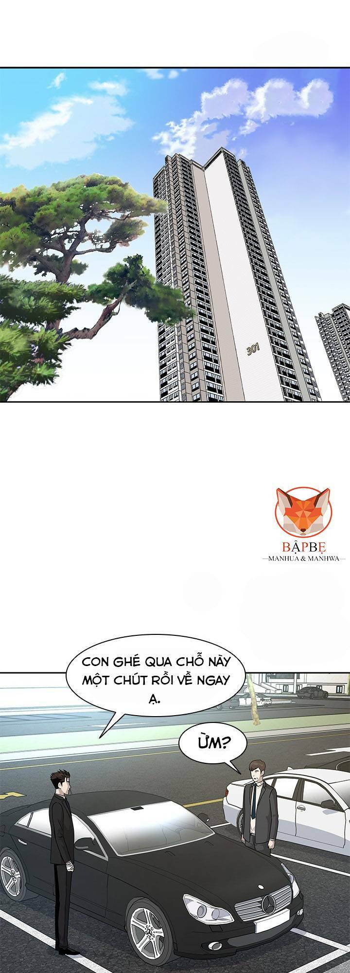 Đội trưởng lính đánh thuê - Chapter 21 - Page 21