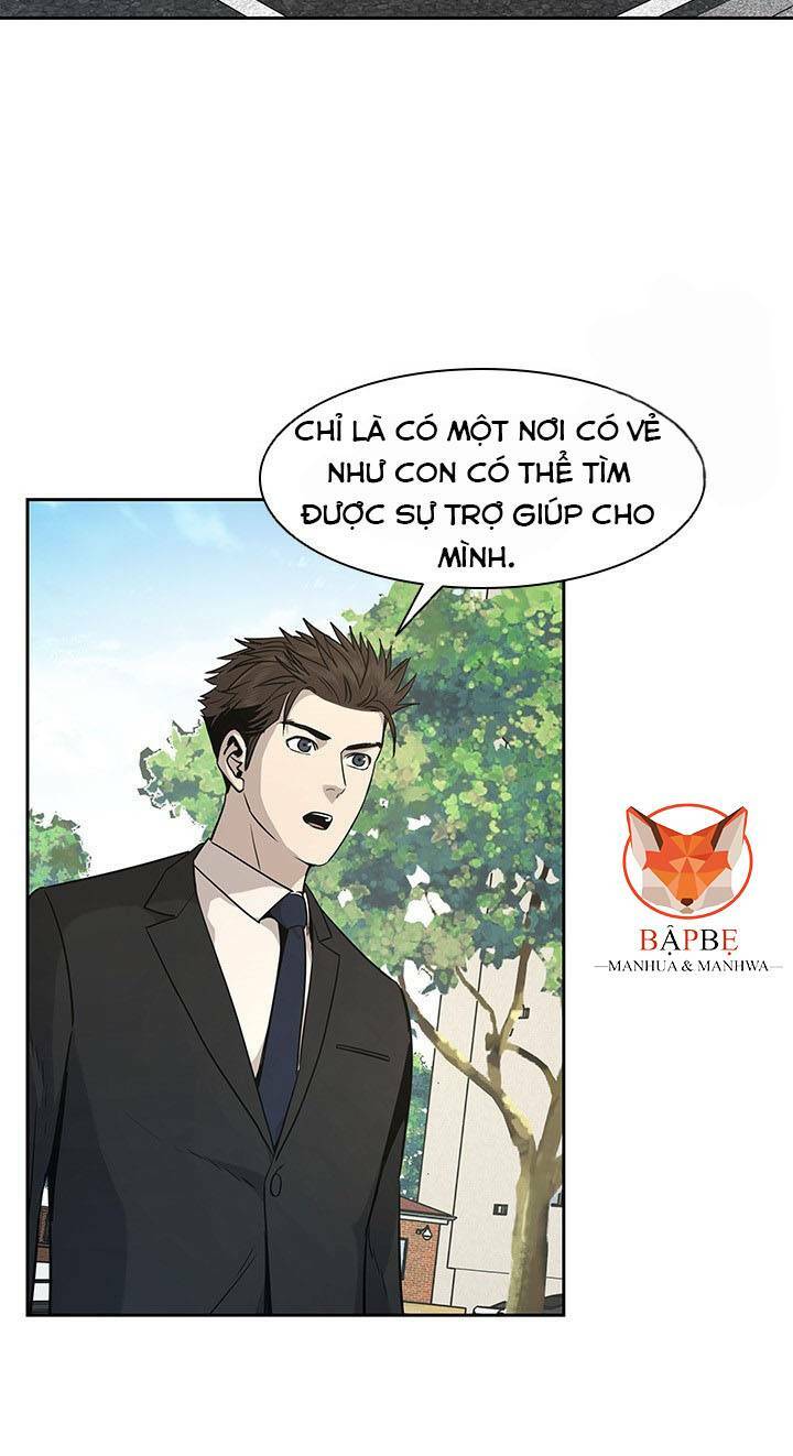 Đội trưởng lính đánh thuê - Chapter 21 - Page 22