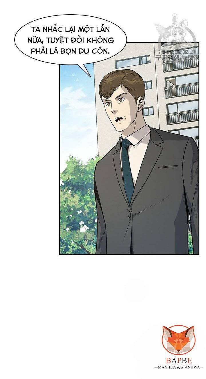 Đội trưởng lính đánh thuê - Chapter 21 - Page 23