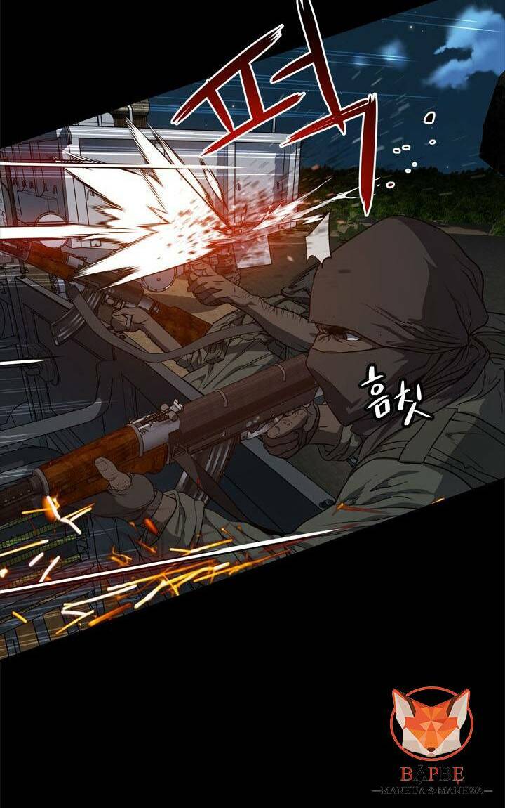 Đội trưởng lính đánh thuê - Chapter 21 - Page 32