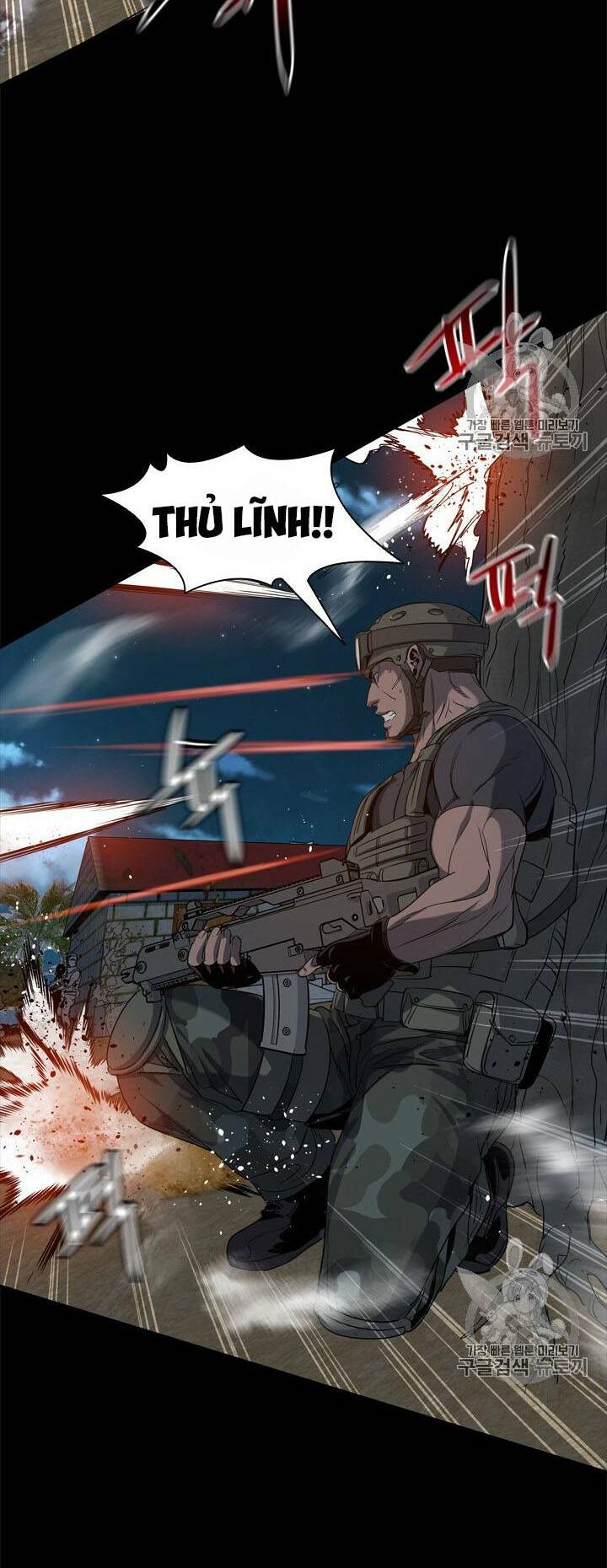 Đội trưởng lính đánh thuê - Chapter 21 - Page 36