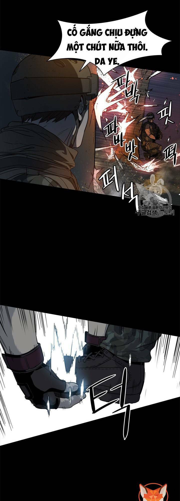 Đội trưởng lính đánh thuê - Chapter 21 - Page 37