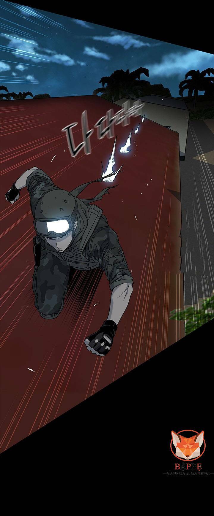 Đội trưởng lính đánh thuê - Chapter 21 - Page 41