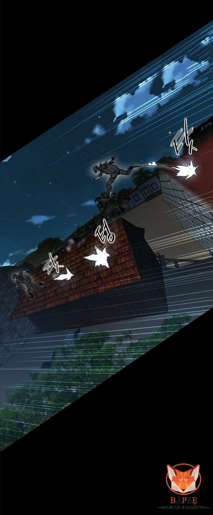 Đội trưởng lính đánh thuê - Chapter 21 - Page 42