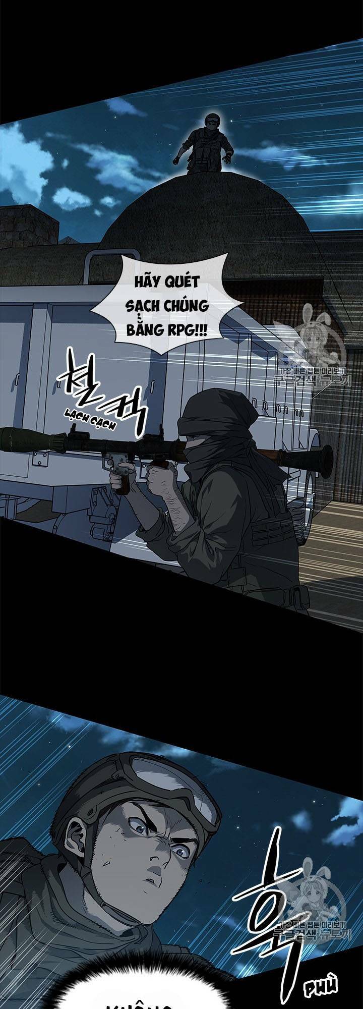 Đội trưởng lính đánh thuê - Chapter 21 - Page 46