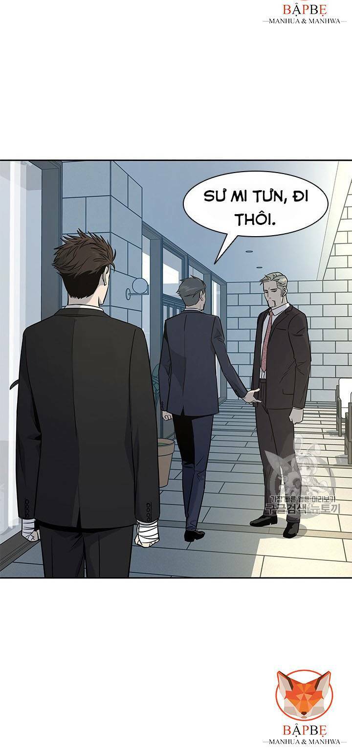 Đội trưởng lính đánh thuê - Chapter 21 - Page 4