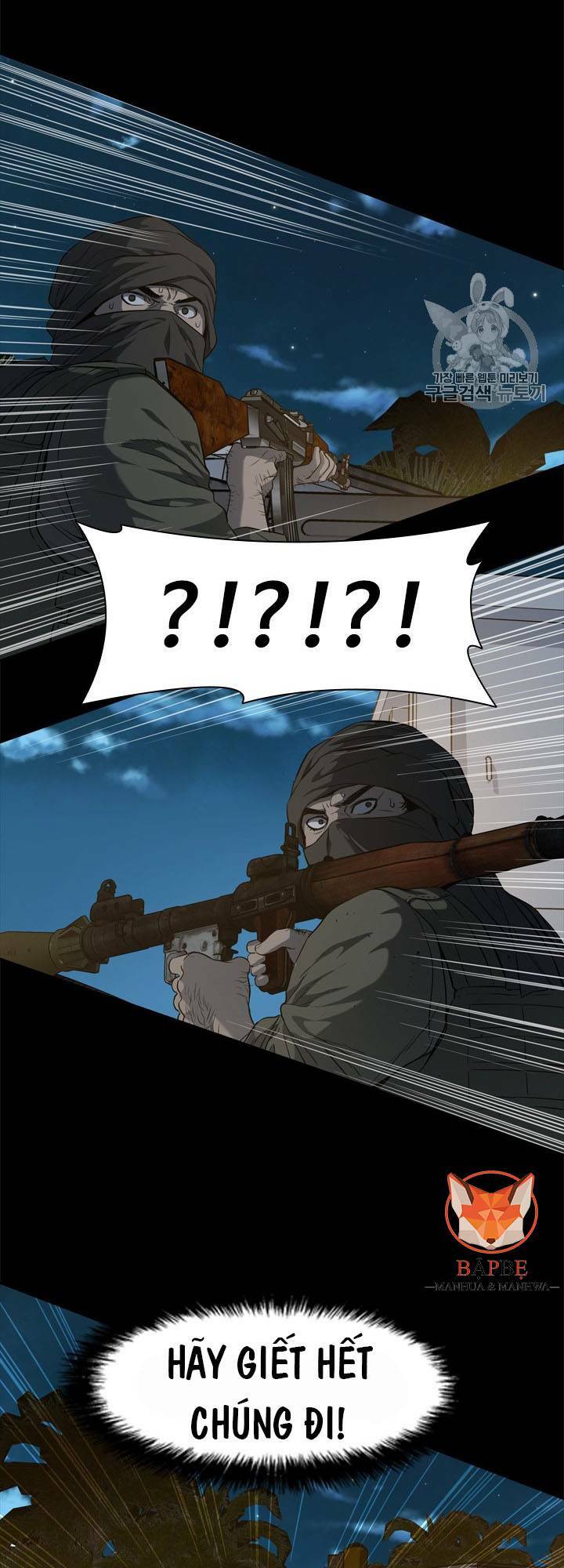 Đội trưởng lính đánh thuê - Chapter 21 - Page 49