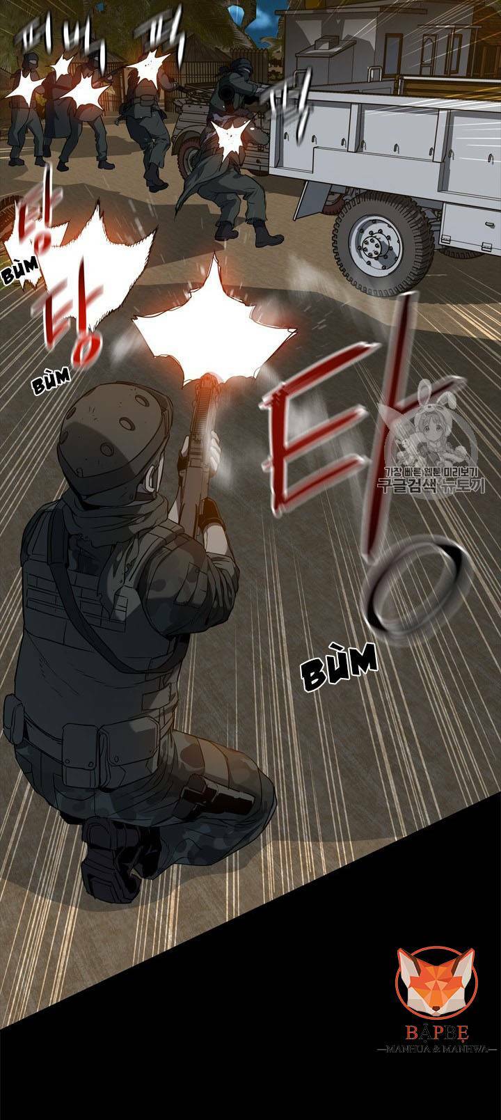 Đội trưởng lính đánh thuê - Chapter 21 - Page 50