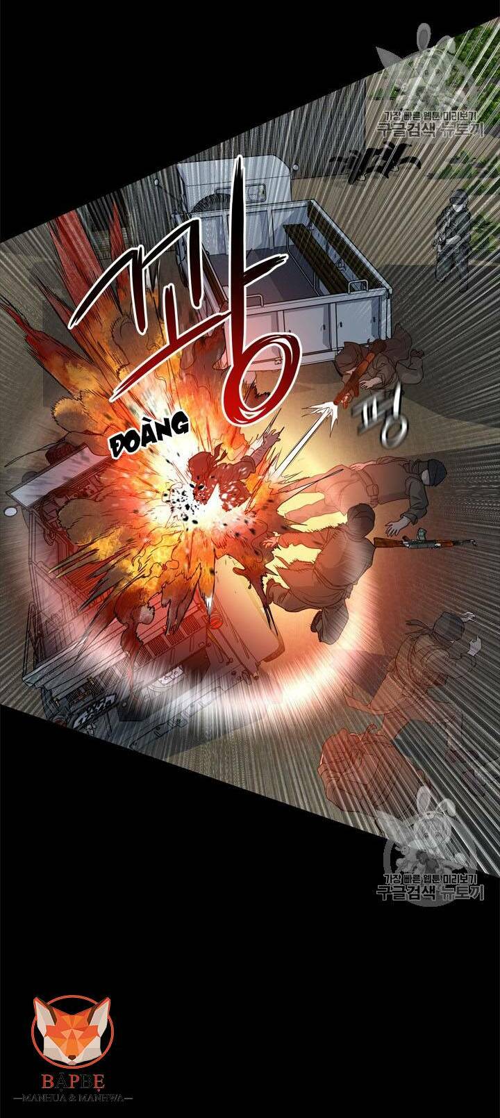 Đội trưởng lính đánh thuê - Chapter 21 - Page 51