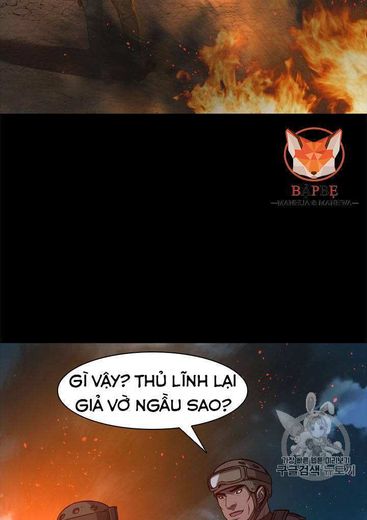 Đội trưởng lính đánh thuê - Chapter 21 - Page 58