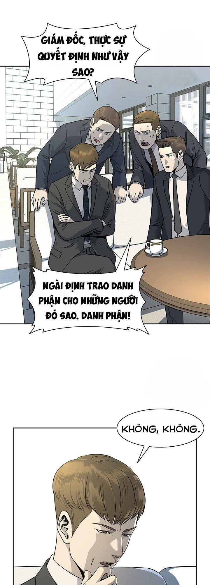 Đội trưởng lính đánh thuê - Chapter 21 - Page 5