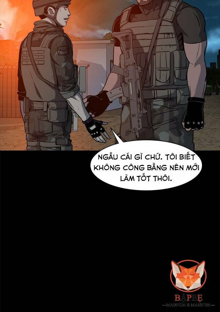 Đội trưởng lính đánh thuê - Chapter 21 - Page 59