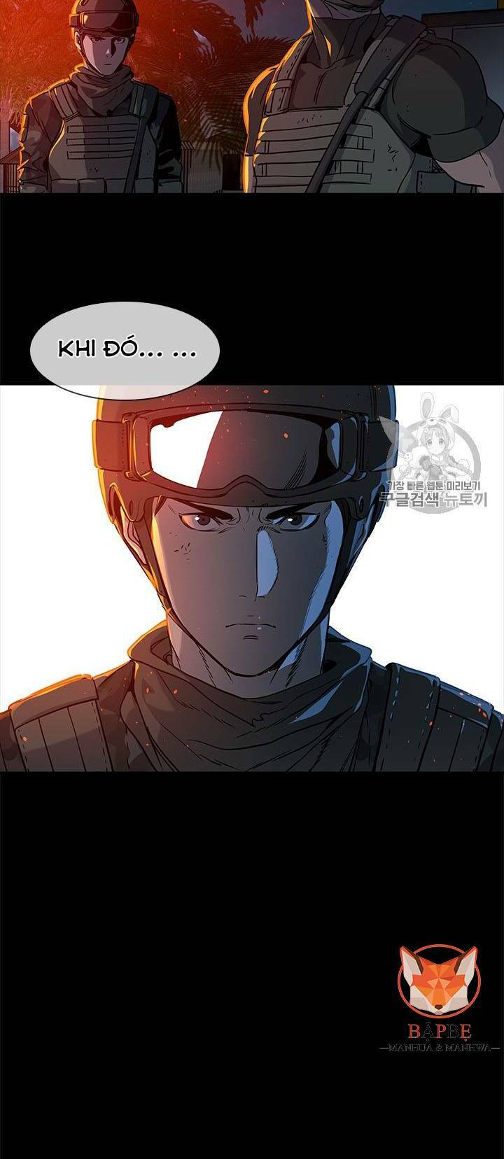 Đội trưởng lính đánh thuê - Chapter 21 - Page 62