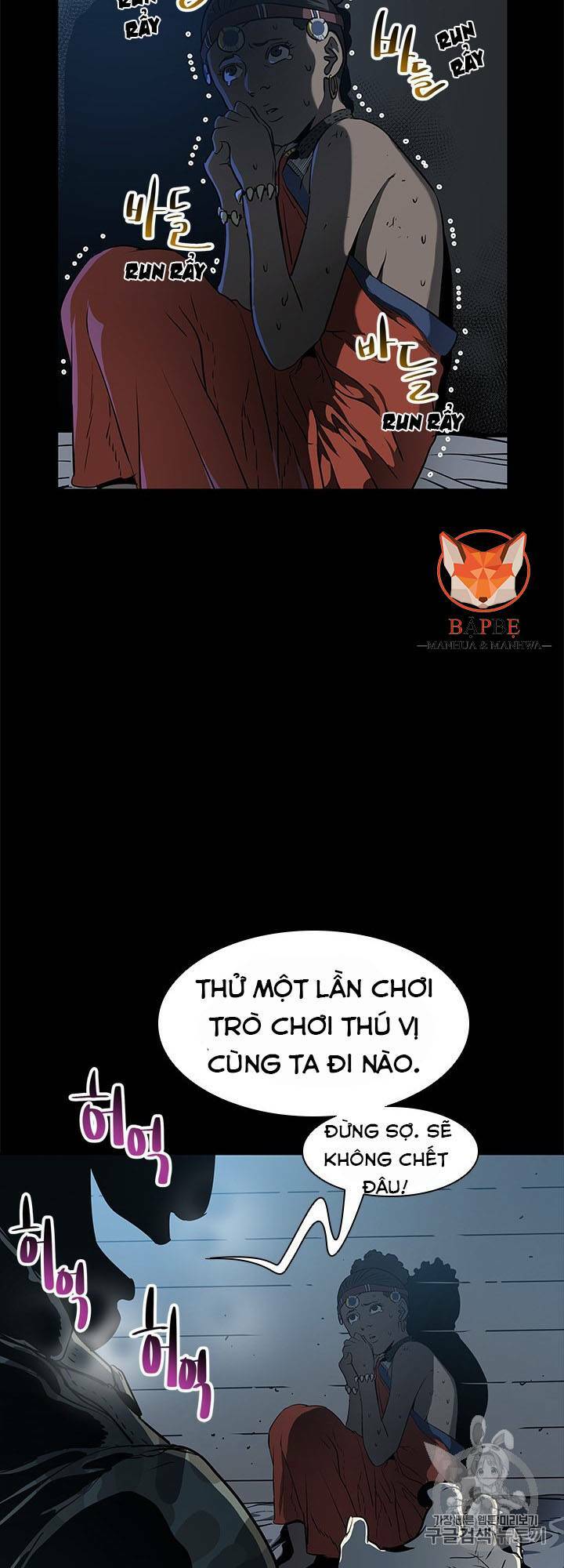 Đội trưởng lính đánh thuê - Chapter 21 - Page 64