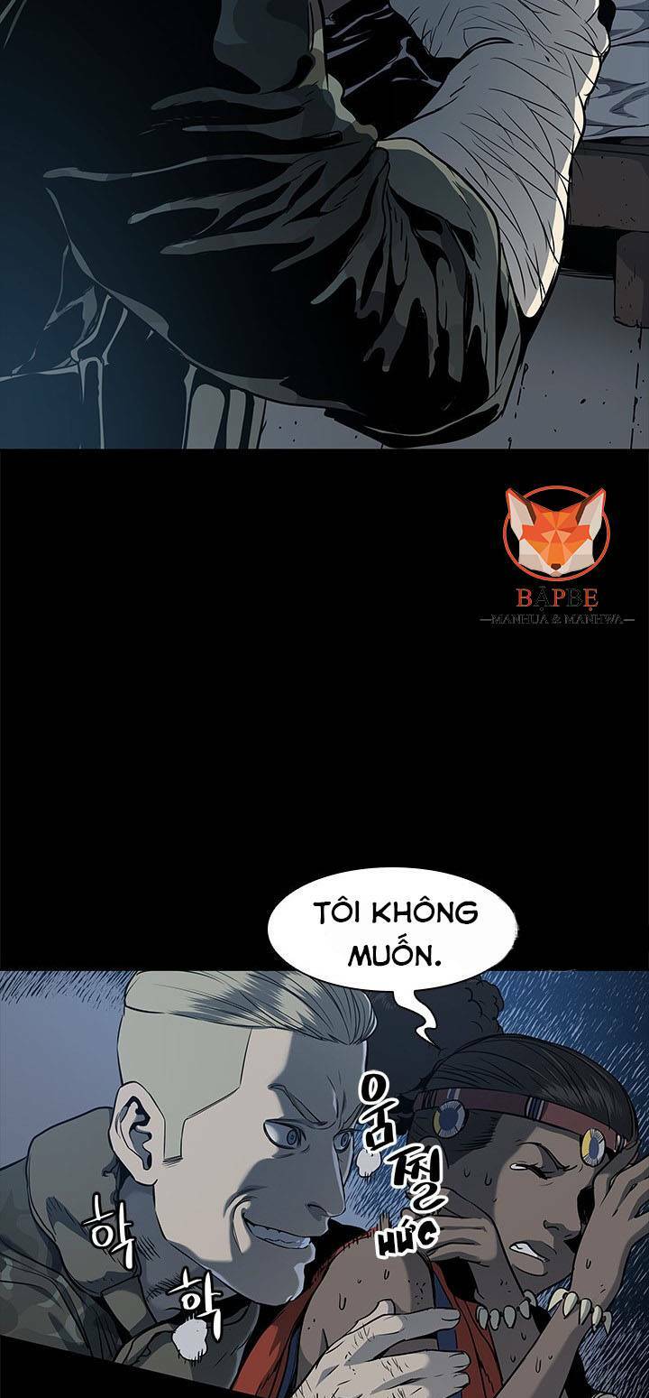 Đội trưởng lính đánh thuê - Chapter 21 - Page 65
