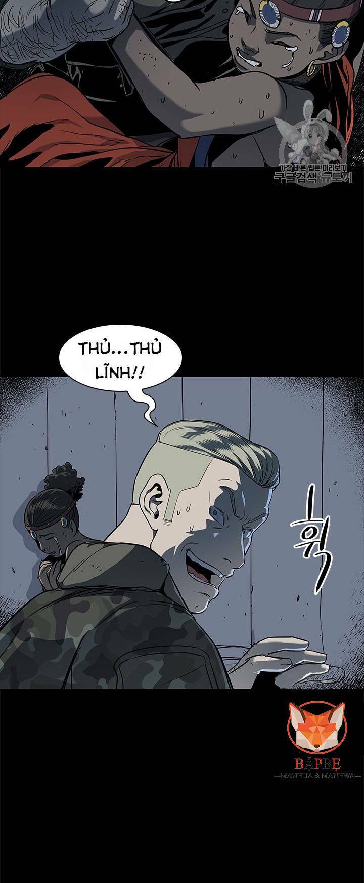 Đội trưởng lính đánh thuê - Chapter 21 - Page 68
