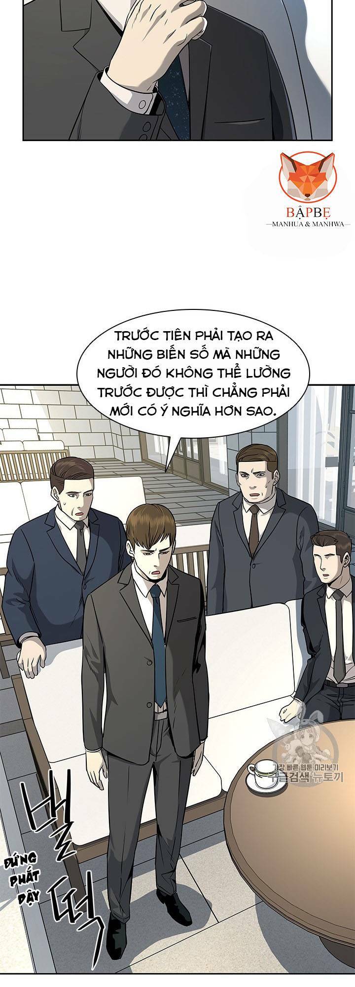 Đội trưởng lính đánh thuê - Chapter 21 - Page 6