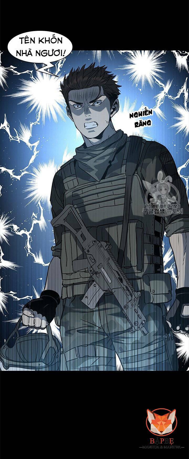 Đội trưởng lính đánh thuê - Chapter 21 - Page 69