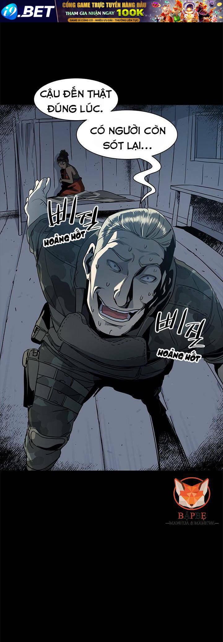 Đội trưởng lính đánh thuê - Chapter 21 - Page 70