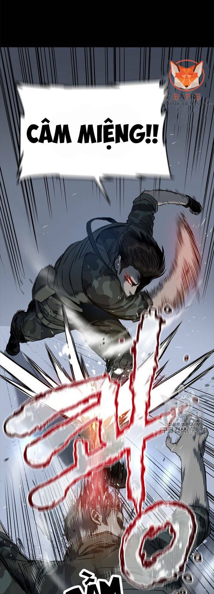 Đội trưởng lính đánh thuê - Chapter 21 - Page 71