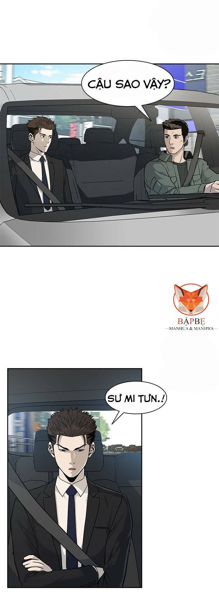 Đội trưởng lính đánh thuê - Chapter 21 - Page 81