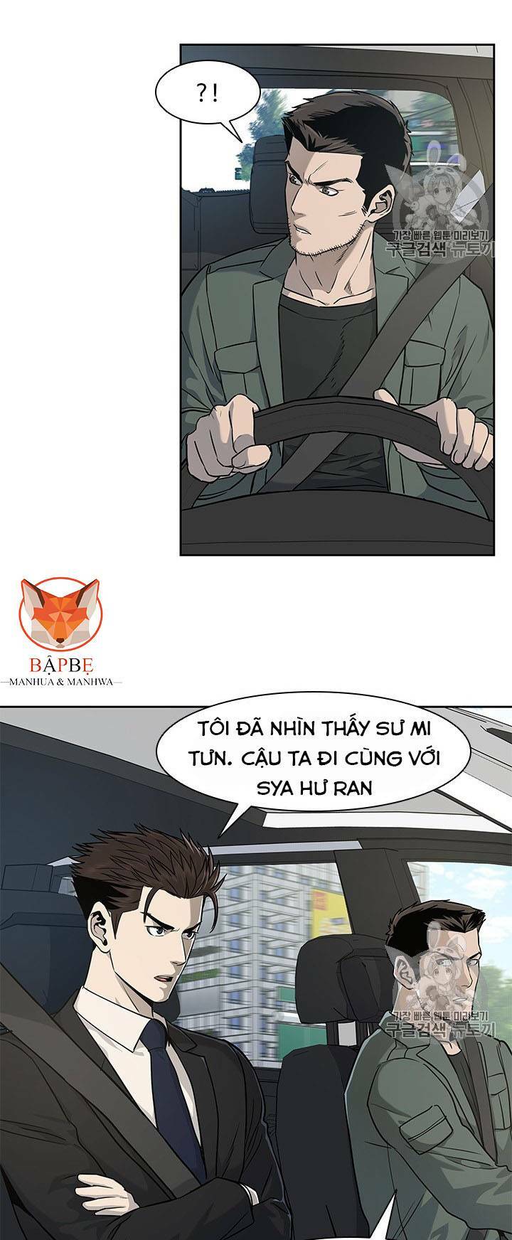 Đội trưởng lính đánh thuê - Chapter 21 - Page 82