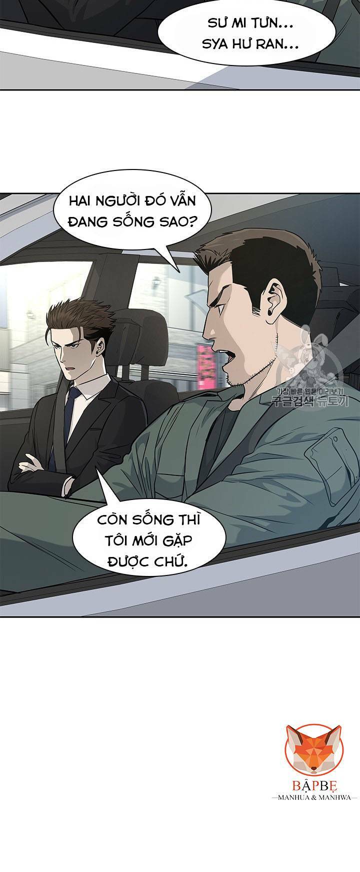 Đội trưởng lính đánh thuê - Chapter 21 - Page 83