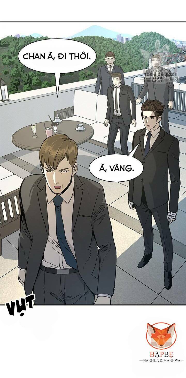 Đội trưởng lính đánh thuê - Chapter 21 - Page 8