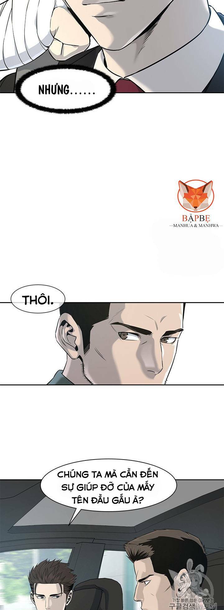 Đội trưởng lính đánh thuê - Chapter 22 - Page 19