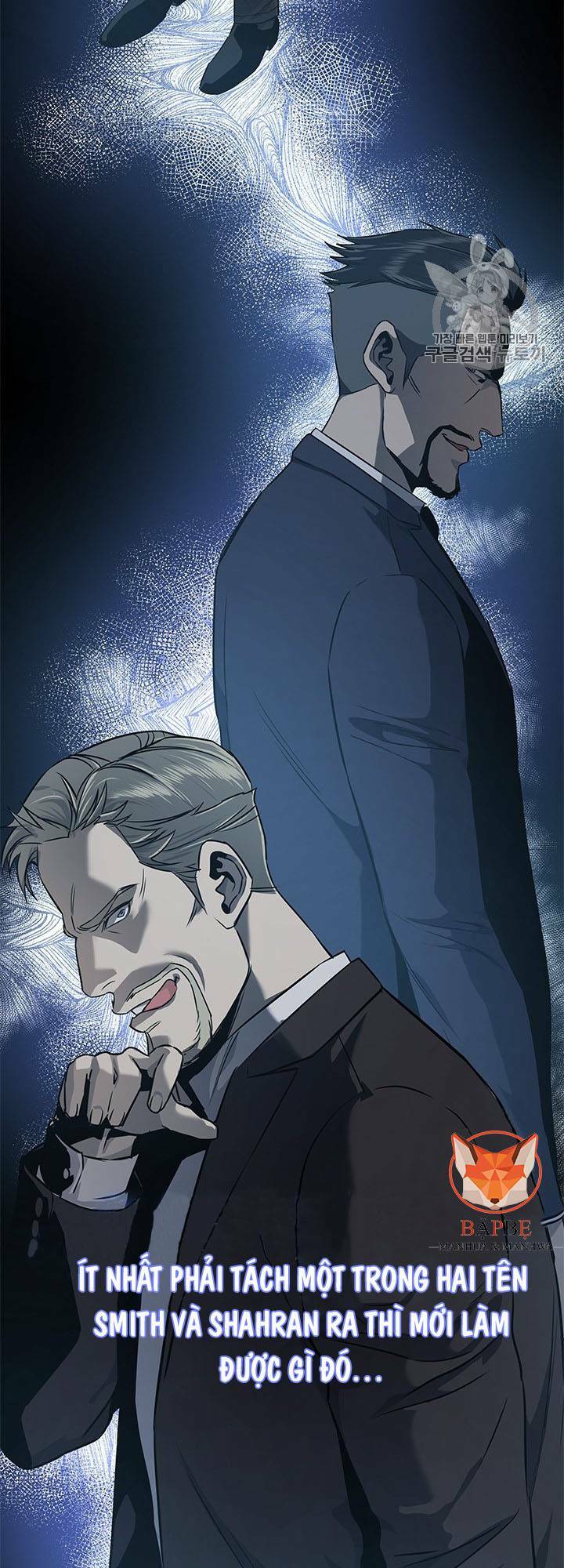 Đội trưởng lính đánh thuê - Chapter 22 - Page 22